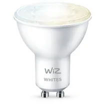 PHILIPS WiZ reflektor PAR16 4.7W/50W GU10 TW 345lm Dim 2-pack˙