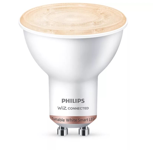 PHILIPS WiZ reflektor PAR16 4.7W/50W GU10 TW 345lm Dim˙