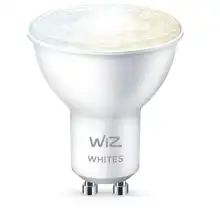 PHILIPS WiZ reflektor PAR16 4.9W/50W GU10 2700K 345lm Dim˙
