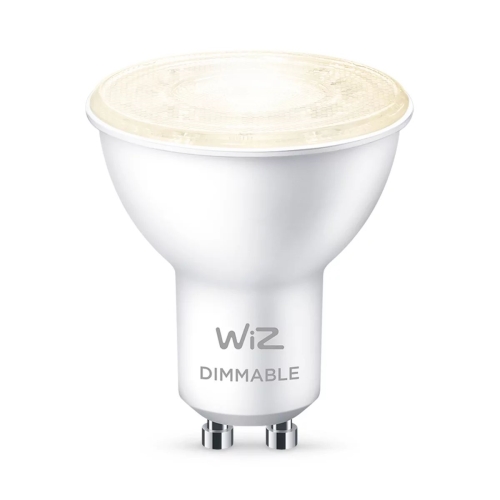 PHILIPS WiZ reflektor PAR16 4.9W/50W GU10 2700K 345lm Dim˙