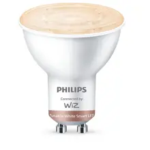 PHILIPS WiZ reflektor PAR16 4.9W/50W GU10 TW 345lm Dim˙