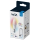 PHILIPS WiZ svíčka B37 4.9W/40W E14 RGB 470lm Dim˙