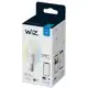 PHILIPS WiZ svíčka B37 4.9W/40W E14 TW 470lm Dim˙