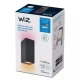 PHILIPS WiZ svít.nástěn.LED Up&Down 2x4.9W 690lm/922-65/RGB IP20 ; černá