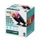 PHILIPS WiZ svít.přisaz.LED Outd. 10W 450lm/827-50/RGB IP65/44 ; černá start.kit