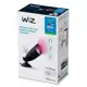 PHILIPS WiZ svít.přisaz.LED Outd. 4W 270lm/827-50/RGB IP65 ; černá extension
