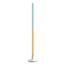 PHILIPS WiZ svít.stoj.LED PoleFloor 13W 1080lm/822-65/RGB IP20 ; bílá