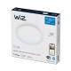 PHILIPS WiZ svít.strop.LED Adria 17W 1700lm/840 IP20 ; černá