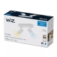 PHILIPS WiZ svít.strop.LED Imageo 2x4.9W GU10 690lm/927-65 IP20 ; bílá