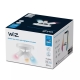 PHILIPS WiZ svít.strop.LED Imageo 3x4.9W 1035lm/922-65/RGB IP20 ; bílá