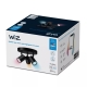 PHILIPS WiZ svít.strop.LED Imageo 3x4.9W 1035lm/922-65/RGB IP20 ; černá