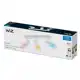 PHILIPS WiZ svít.strop.LED Imageo 3x4.9W GU10 1035lm/922-65/RGB IP20 ; bílá