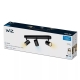 PHILIPS WiZ svít.strop.LED Imageo 3x4.9W GU10 1035lm/922-65/RGB IP20 ; černá