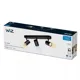 PHILIPS WiZ svít.strop.LED Imageo 3x4.9W GU10 1035lm/922-65/RGB IP20 ; černá