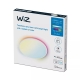 PHILIPS WiZ svít.strop.LED Rune 21W 2100lm/827-65/RGB IP20 ; bílá