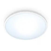 PHILIPS WiZ svít.strop.LED Superslim 14W 1300lm/827-65 IP20 ; bílá