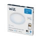 PHILIPS WiZ svít.strop.LED Superslim 14W 1300lm/827-65 IP20 ; bílá