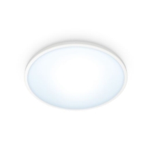 PHILIPS WiZ svít.strop.LED Superslim 16W 1500lm/827-65 IP20 ; bílá