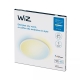 PHILIPS WiZ svít.strop.LED Superslim 32W 3800lm/827-65 IP20 ; bílá