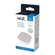 PHILIPS WiZ vypínač.přenosný magnetický EU vč. 2xAAA ; bílá