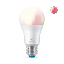 PHILIPS WiZ žárovka A60 8W/60W E27 RGB 806lm Dim˙