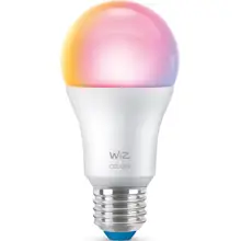 PHILIPS WiZ žárovka A60 8W/60W E27 RGB 806lm Dim˙