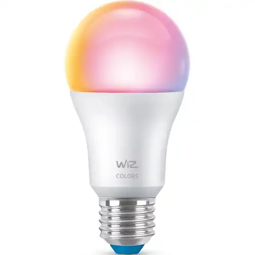PHILIPS WiZ žárovka A60 8W/60W E27 RGB 806lm Dim˙