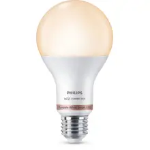 PHILIPS WiZ žárovka A67 13W/100W E27 TW 1521lm Dim˙