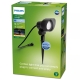 PHILIPS zapichovací svítidlo LV.Spot 6W 600lm/827 IP44 ; černá 24V˙