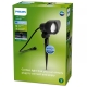 PHILIPS zapichovací svítidlo LV.Spot 6W 600lm/840 IP44 ; černá 24V˙
