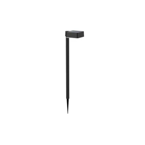 PHILIPS zápichové svítidlo LED Vynce.SQ 1.5W 200lm IP44 solár.;černá;senzor