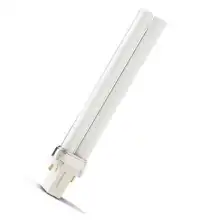 PHILIPS zářivka MASTER PL-S 9W/01/UVB 2pin G23