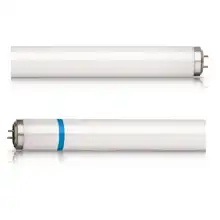 PHILIPS zářivka MASTER TL-D SECURA 18W/10 G13 do lapače hmyzu