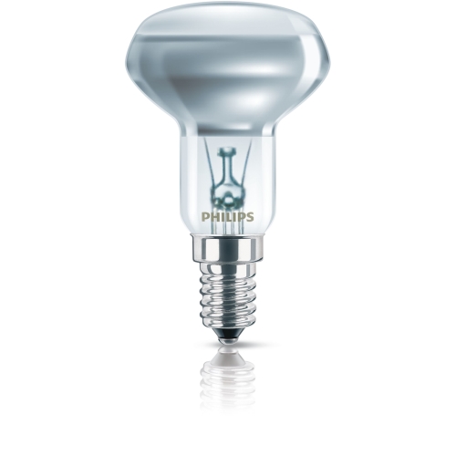 PHILIPS žárovka reflektorová NR50 40W 230V E14