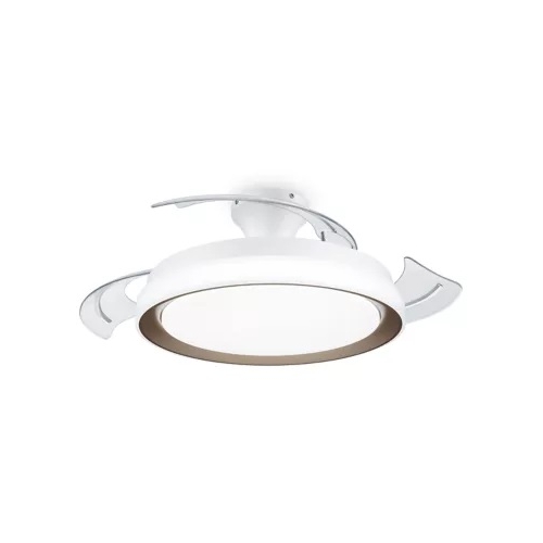 PHILIPS závěsné svítidlo Bliss 28+35W 4500lm/827-TW IP20 ; zlatá