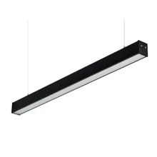 PHILIPS závěsné svítidlo LED SM190P 34W 3650lm/830 100Y ; 6x120 OC černá
