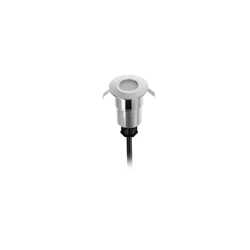 PHILIPS zemní svítidlo Spore 1.5W 180lm/827 IP44 ; černá 24V