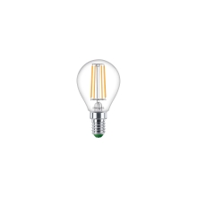 PHILIS MASTER LEDLuster ND 2.3-40W E14 827 P45 CL GUE