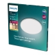 PHLIPS svít.stropní.LED Superslim 36W 3600lm/827 IP20 ;bílá