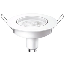 PILA downlight GU10Kit_R 4.7W 840 ;bílá˙