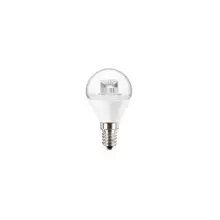 PILA LED kapka P45 4.9W/40W E14 2700K 470lm NonDim 15Y opál