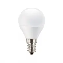PILA LED kapka P45 5.5W/40W E14 2700K 470lm NonDim 15Y opál -PHPIEP4.9/827