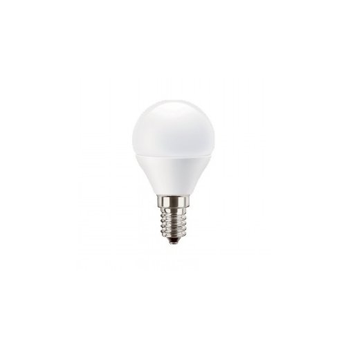 PILA LED kapka P45 5.5W/40W E14 2700K 470lm NonDim 15Y opál -PHPIEP4.9/827