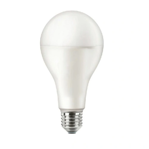PILA LED žárovka A80 23W/150W E27 2700K 1900lm NonDim 15Y opál