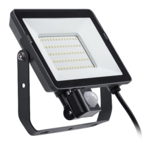 PILA reflektor (floodlight) BVP008 50W 4500lm/840 35Y IP65 sym. čidlo