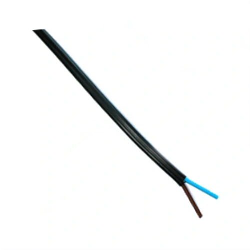 plochý kabel CYKYLo-O 2x1.5mm (O) ; kruh.100m