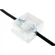 RAYTECH gelová krabička GelBox KELVIN IPx8 ;45x45x30mm MultiPack