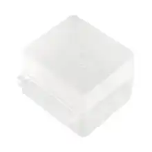 RAYTECH gelová krabička GelBox PASCAL IPx8 ;38x30x26mm