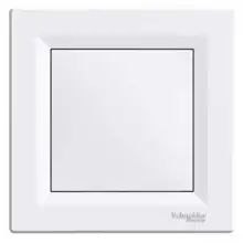 Schneider ASFORA kryt záslepný POLAR