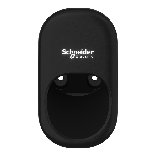 Schneider Charge držák kabelu na zeď antracit